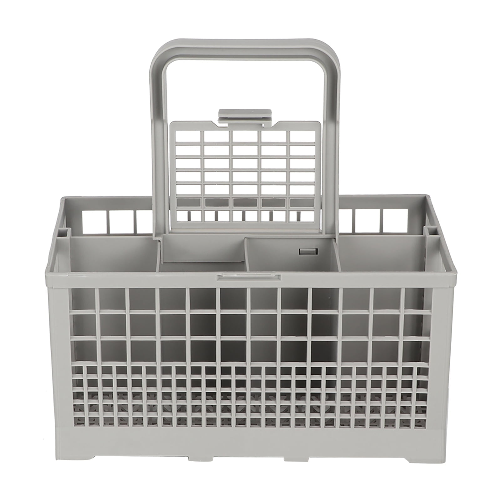 Drainer Basket Flatware Storage Drainer Universal Cutlery Basket