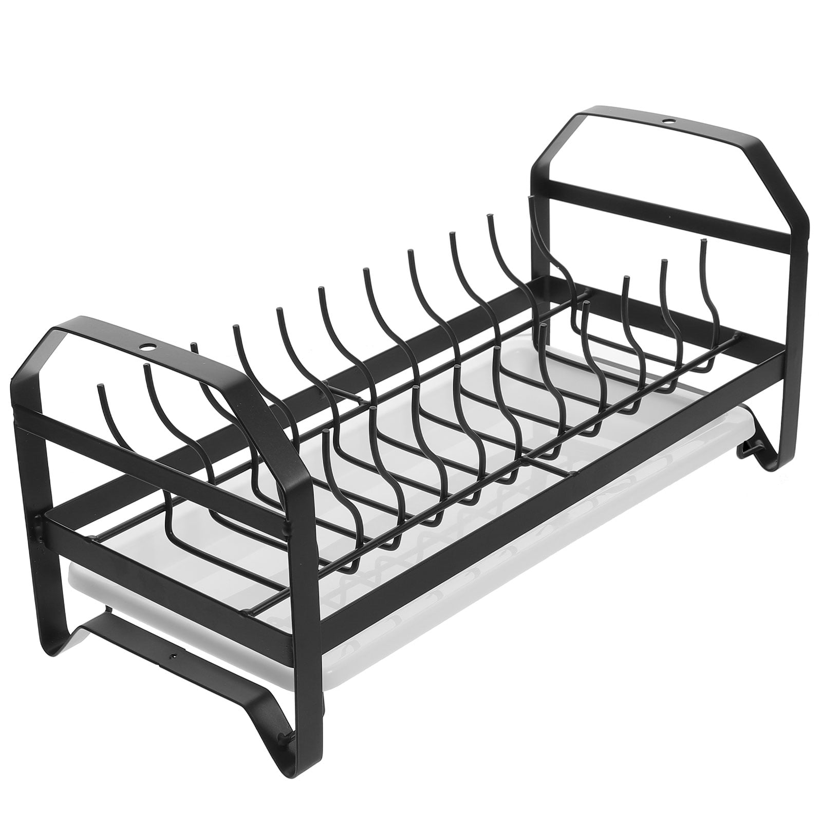 Drainer Dish Rack Strainer Racks Built God Tough Kitchen Organizer