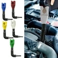 thumbnail image 1 of Draining Oil Snap Funnel,Fluids Funnel,Flexible Retractable Automotive Funnel,Engine Oil Funnel for Fluid Gasoline Water,Portable Collapsible Multipurpose Gasoline Funnel, 1 of 9