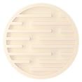 thumbnail image 1 of Draining Silicone Coasters, Loetky Round Heat-Resistant Drink Coasters, Protect Table, Non-Slip Cup Mats For Water Glasses & Teacup & Coffee Cup & Dishes & Cookware, 1 of 8