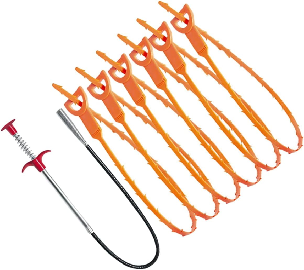 Draino 1 Set Fourjaw Dredge Sink Water Catcher Plumbing s Cleaning s