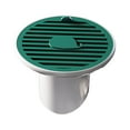 thumbnail image 1 of Drains Backflow Preventer Shower Floor Drains Backflow Preventer One Way Drains Valves Sewer Core For Floor Water Drainage, 1 of 6