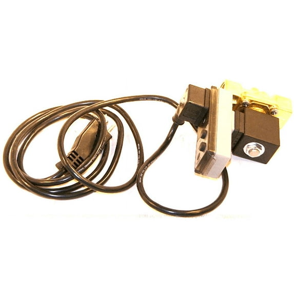 Drainview Products QU-E50: 1/2" Auto-Drain Valve 110V for Professional Installations