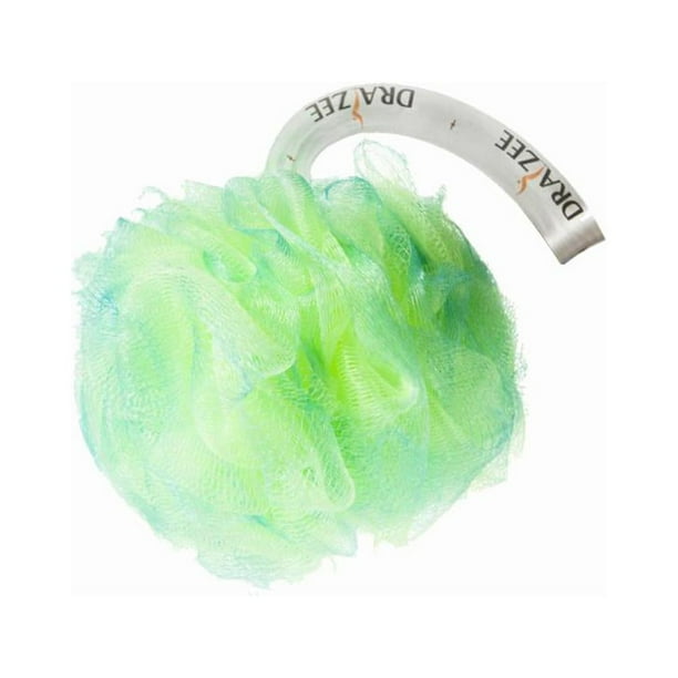 Draizee 50g Bath Sponge Green - Walmart Business Supplies
