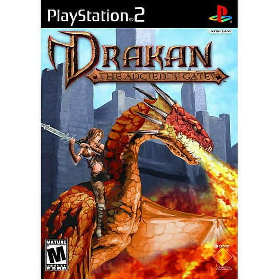 Pre-Owned Drakan: The Ancients' Gates