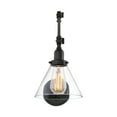 thumbnail image 1 of Drake 1-Light Adjustable Wall Sconce in English Bronze, 1 of 6