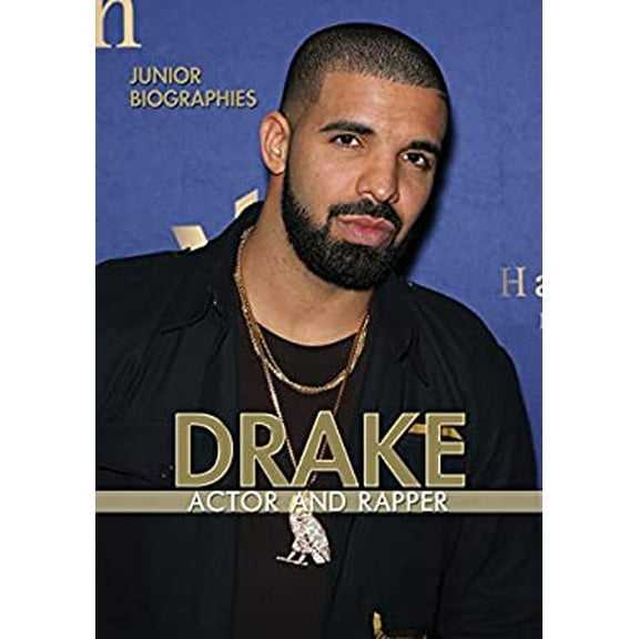 Pre-Owned Drake : Actor and Rapper (Paperback) 9780766087897