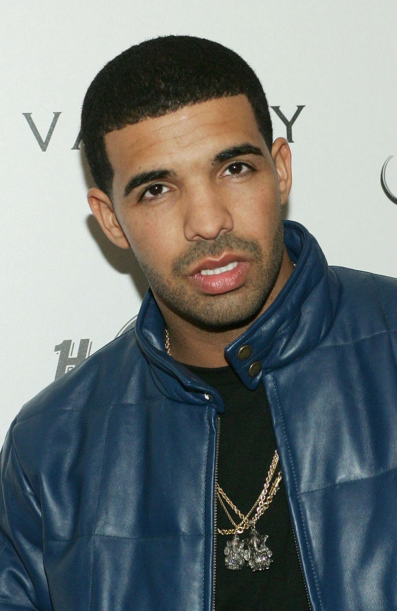 Drake At Arrivals For Drake After-Concert Party At Hard Rock Hotel & Casino Canvas Art - (16 x 20)