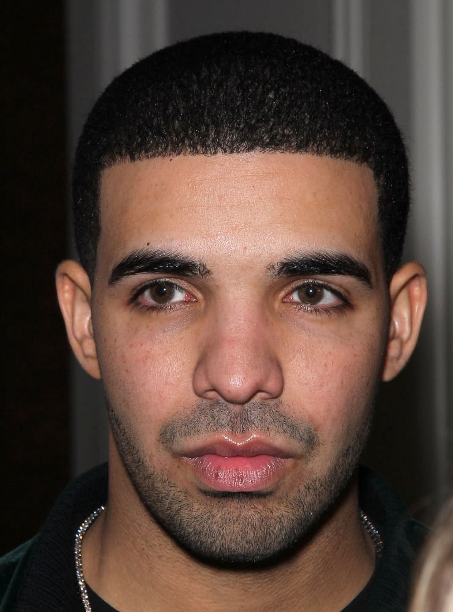 Drake At Arrivals For Drake Light Dreams & Nightmares Tour Finale Party Canvas Art - (16 x 20)