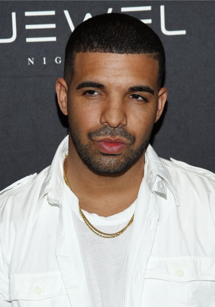 Drake At Arrivals For Jewel Nightclub Opening Night - Friday Canvas Art - (16 x 20)