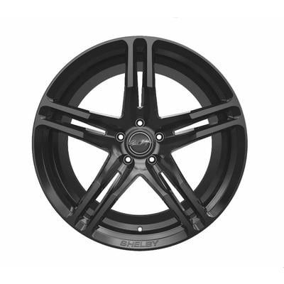 Drake Muscle Cars Wheel Shelby CS14 20x9.5 Gloss Black Drake Muscle Cars Wheel Shelby CS14 20x9.5 Gloss Black