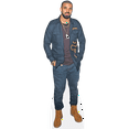 thumbnail image 1 of Drake (Casual) Mini Size Cutout. Standee., 1 of 8