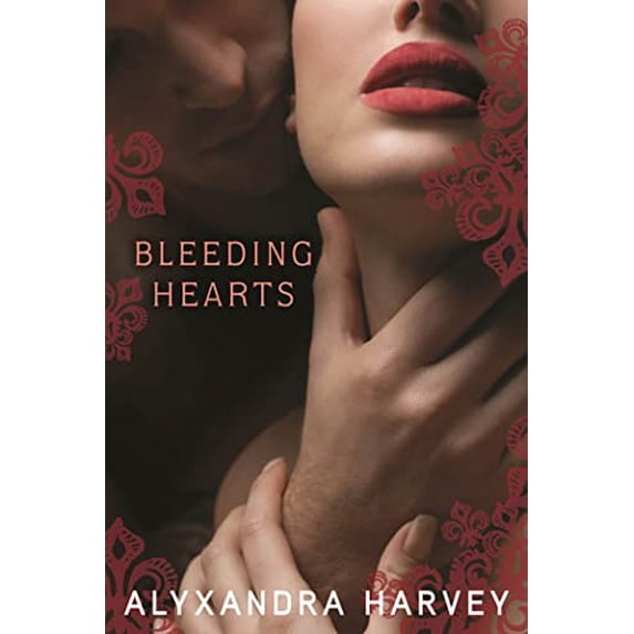 Pre-Owned Bleeding Hearts (The Drake Chronicles) (Paperback) 0802722849 9780802722843