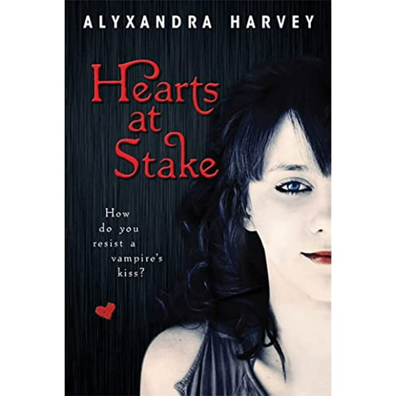 Pre-Owned Hearts at Stake (Drake Chronicles, Book 1) (Paperback) 0802720749 9780802720740