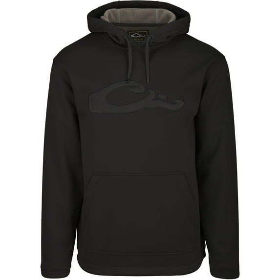 Drake Waterfowl LST Mens Silencer Hoodie