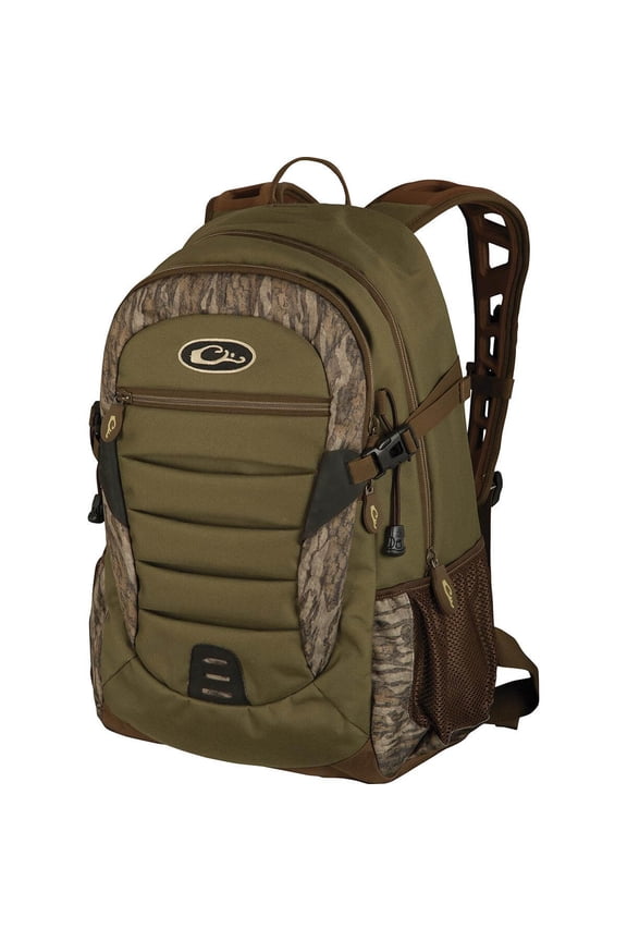Drake Daypack, Mossy Oak Bottomland, Small