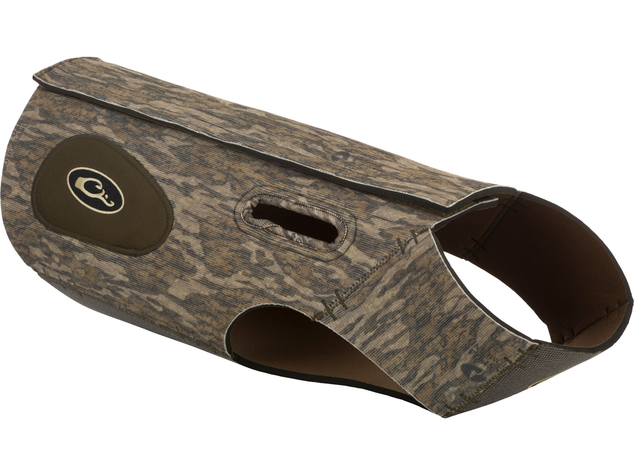 Drake Dog Vest Mossy Oak Bottomland XL