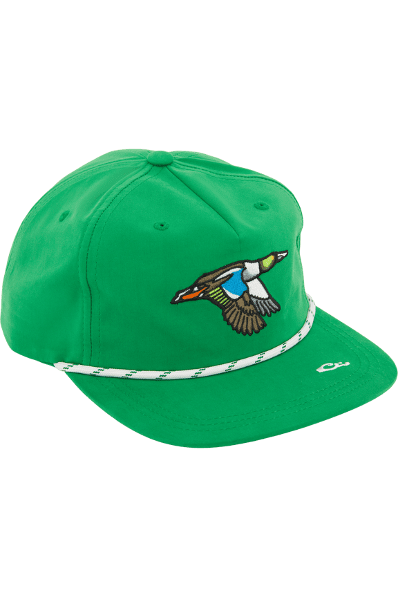 Drake Duck Rope Cap Amazon OSFM
