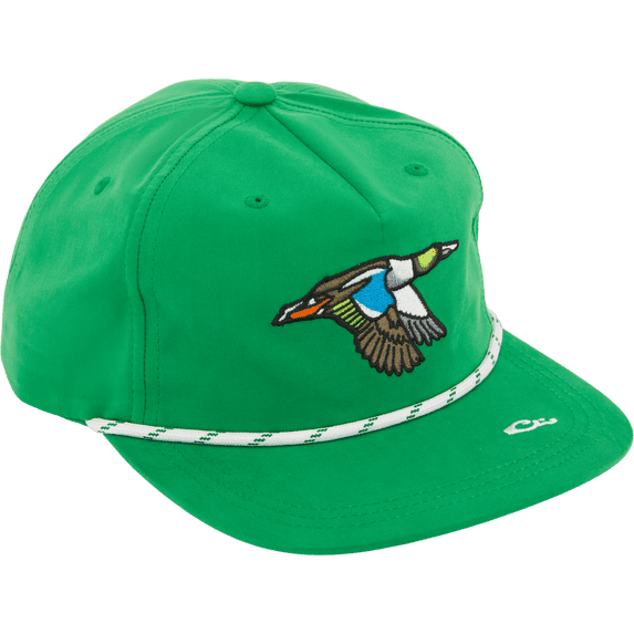 Drake Duck Rope Cap Amazon OSFM