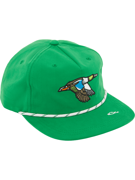 Drake Duck Rope Cap Amazon OSFM