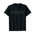thumbnail image 1 of Drake Equation T Shirt - Estimation of Alien Civilizations, 1 of 5