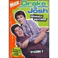 thumbnail image 1 of Pre-Owned Drake & Josh, Vol. 1: Suddenly Brothers (DVD 0097368875845), 1 of 1