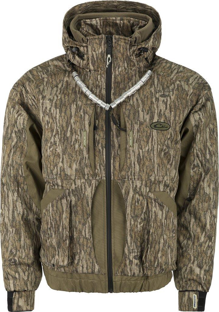Drake LST Reflex 3in1 Plus 2 Jacket