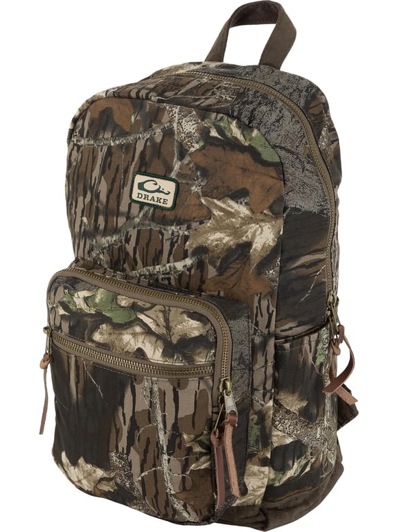Drake Limited Edition Throwback80 Backpack W/ 25L Capacity MO Break-Up