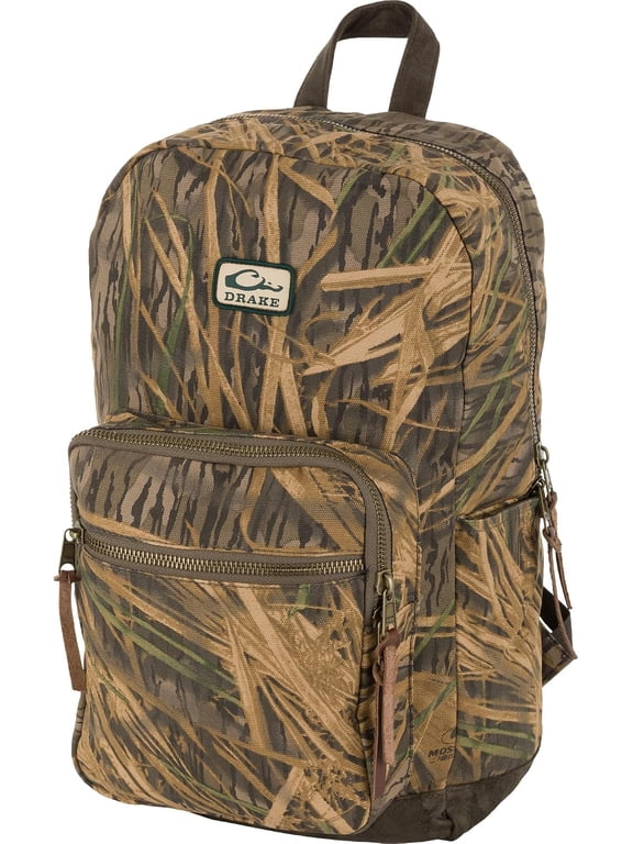 Drake Limited Edition Throwback80 Backpack W/ 25L Capacity OG Shadowgrass