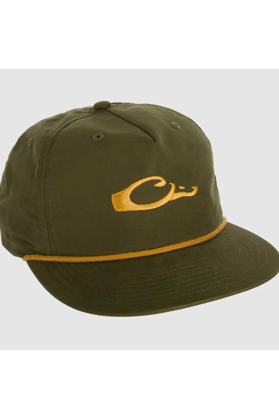 Drake Logo Rope Hat
