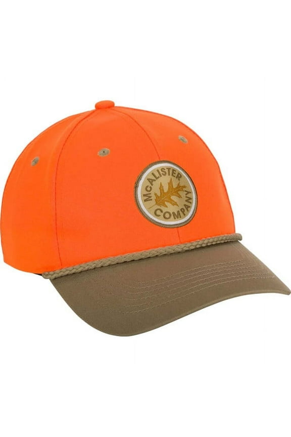 Drake Mcalister Traditional Upland Twill Cap
