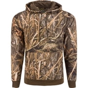 Drake Waterfowl Back Eddy Embossed Hoodie