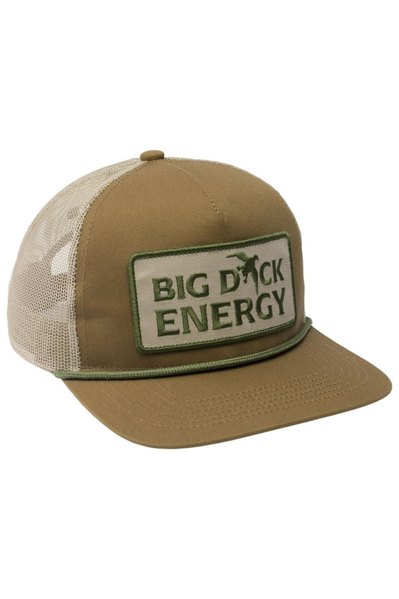 Drake Men's Big Duck Energy Rope Hat Canyon/Tan One Size Fits Most
