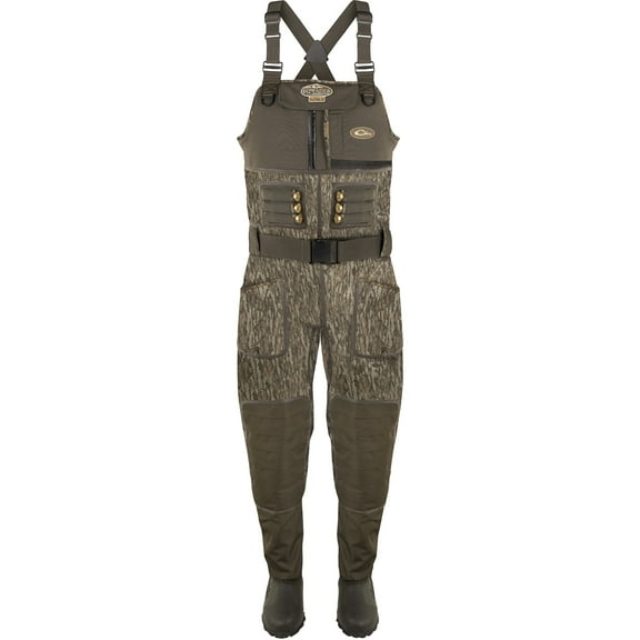Drake Waterfowl Buckshot Eqwader 1600 Neoprene Wader 3.0