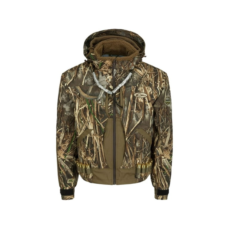 Guardian elite flooded timber jacket online