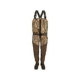 thumbnail image 1 of Drake Men's Guardian Elite HND Zip Front Uninsulated Breathable Boot Foot Chest Waders XL 13, 1 of 4