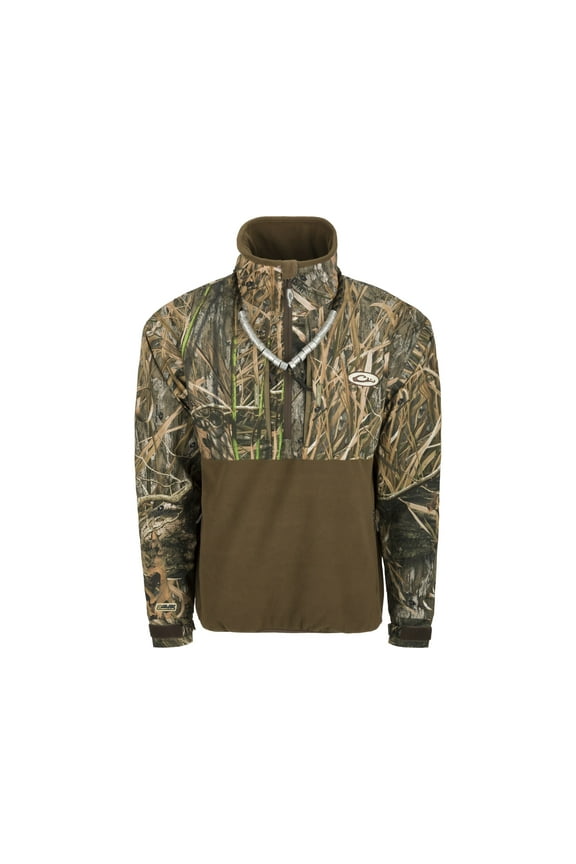 Men's MST Guardian Eqwader Flex Fleece 1/4 Zip Jacket