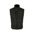 thumbnail image 1 of Drake Men's Hole Shot Vest Caviar Black XL, 1 of 1