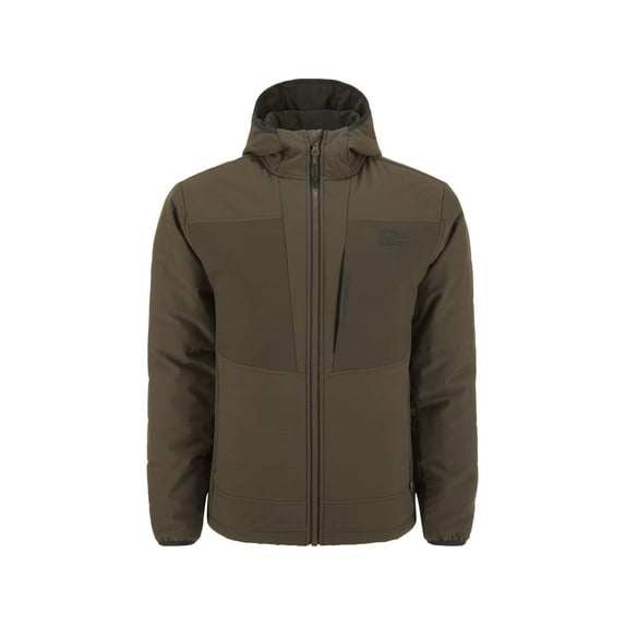 Drake Men's LST BMF Jacket Green Timber Medium