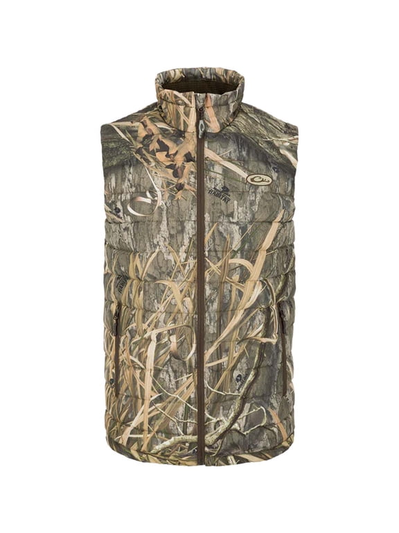 Men's LST Double Down Layering Vest