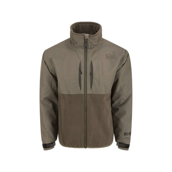 Drake Men's MST Command XT Jacket Mud Brown 2XL