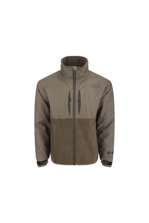 Drake Men's MST Command XT Jacket Mud Brown 2XL