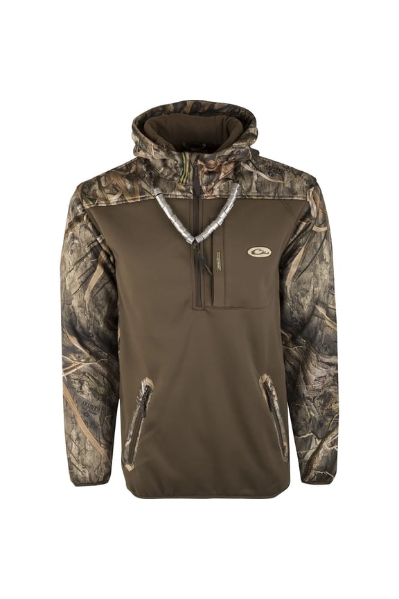 Men's MST Endurance Soft Shell Hoodie Jacket