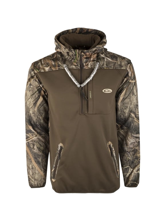 Men's MST Endurance Soft Shell Hoodie Jacket