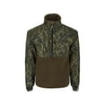 thumbnail image 1 of Drake Waterfowl Men's MST Guardian Eqwader Flex Fleece 1/4 Zip Jacket, 1 of 2