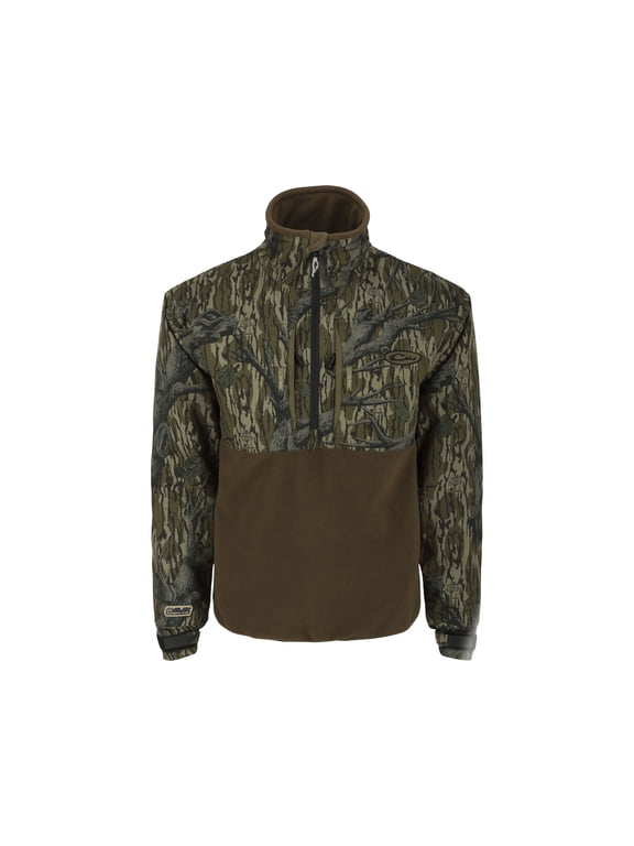 Men's MST Guardian Eqwader Flex Fleece 1/4 Zip Jacket