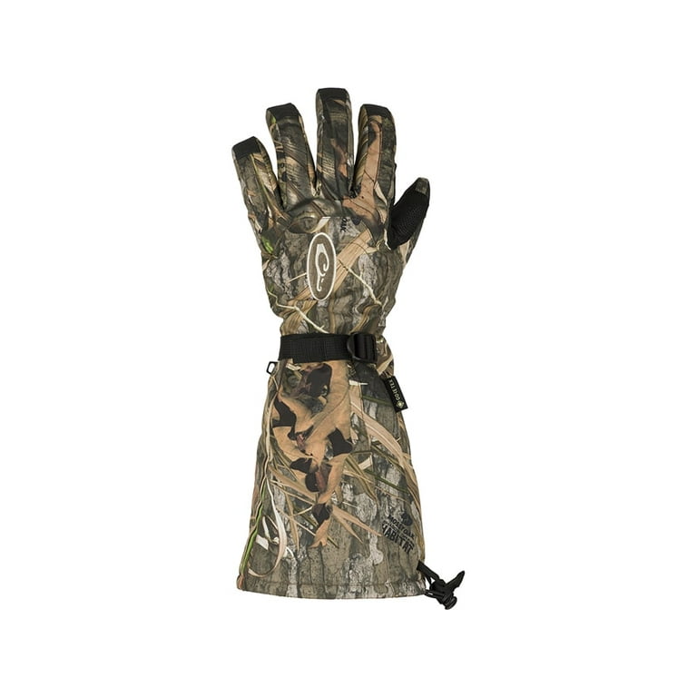 Drake hunting gloves hotsell
