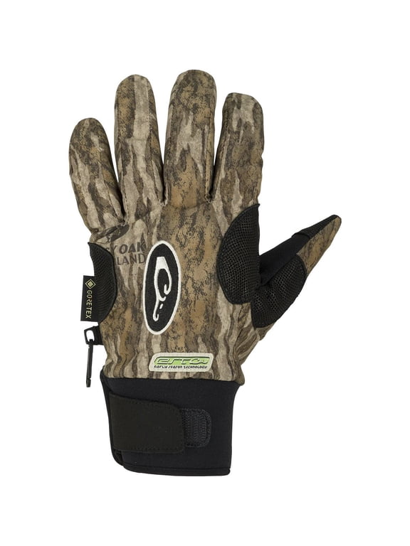 Camouflage Refuge HS Gore-Tex Gloves Bottomland Medium