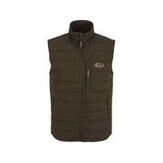 Drake Mens MST Synthetic Down Pack Insulated Vest Green Timber XL