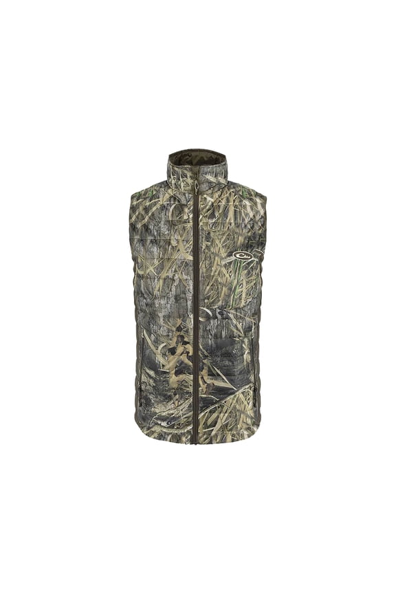 Men's MST Synthetic Down Pack Vest